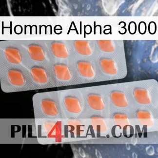 Alpha Man 3000 27